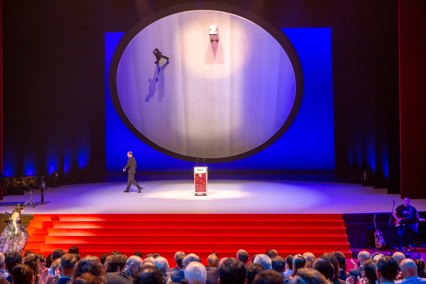 XXI Premios Max de las Artes Escénicas