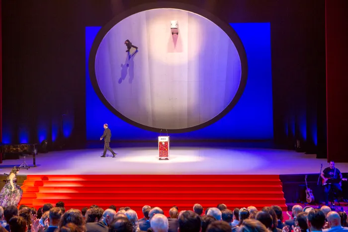 XXI Premios Max de las Artes Escénicas
