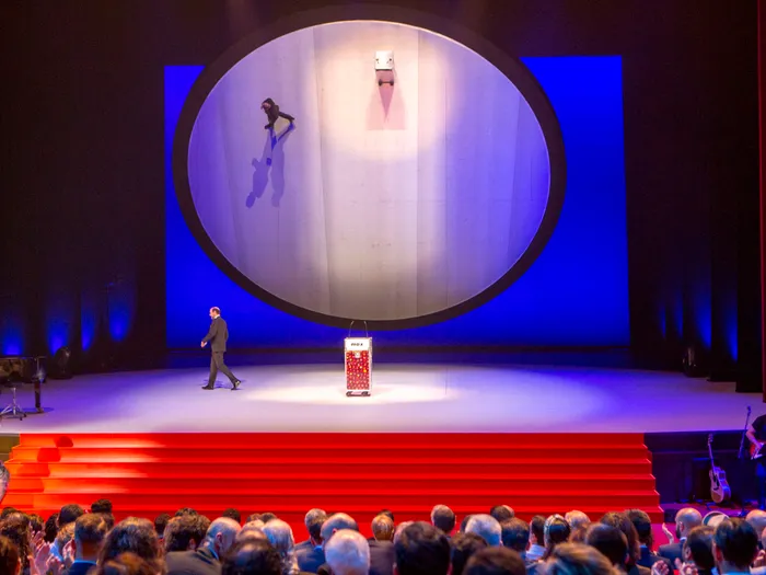 XXI Premios Max de las Artes Escénicas