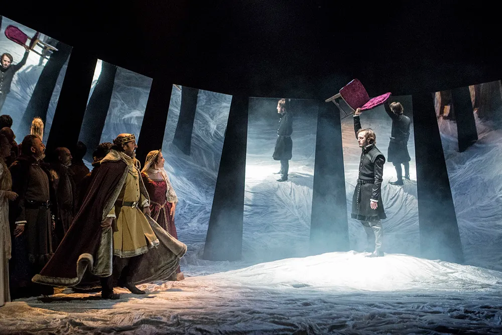 Hamlet, foto 5