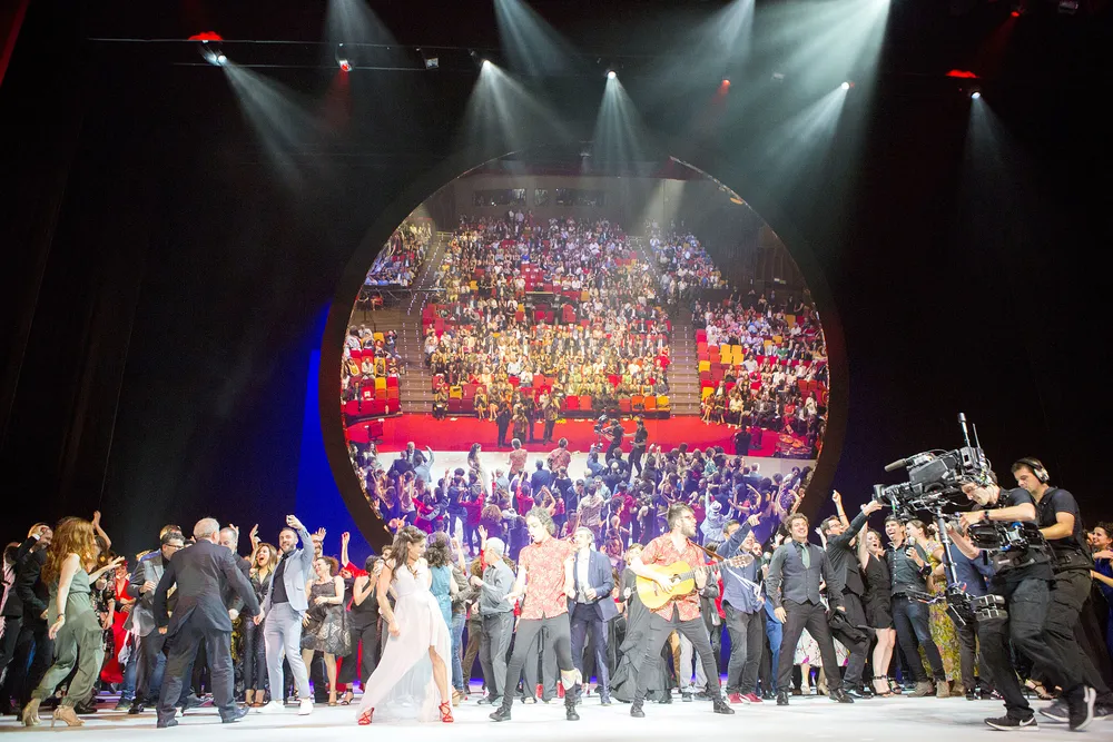 XXI Premios Max de las Artes Escénicas, foto 8