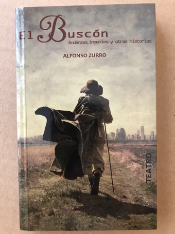Portada de El buscón