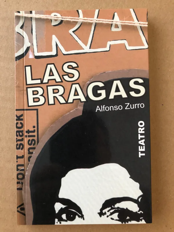 Portada de Las bragas