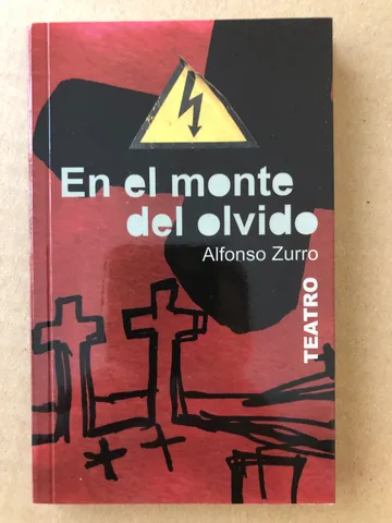 Portada de En el monte del olvido
